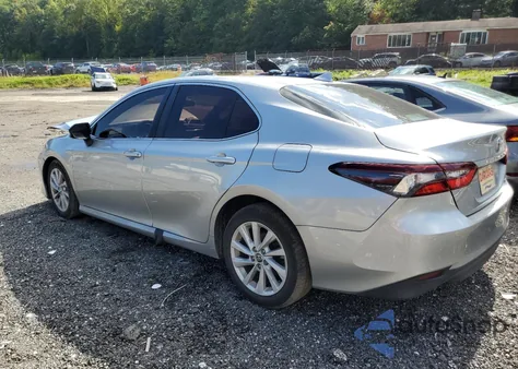 2022 Toyota Camry Le from USA, damaged, VIN 4T1C11AK6NU043043